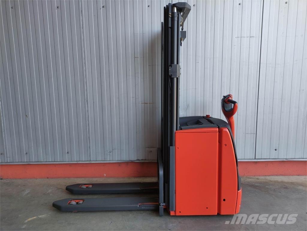 Linde L16-1173 (LACK NEU) Ручные штабелёры с электроподъёмом