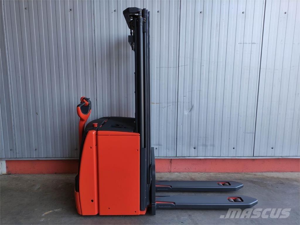Linde L16-1173 (LACK NEU) Ручные штабелёры с электроподъёмом