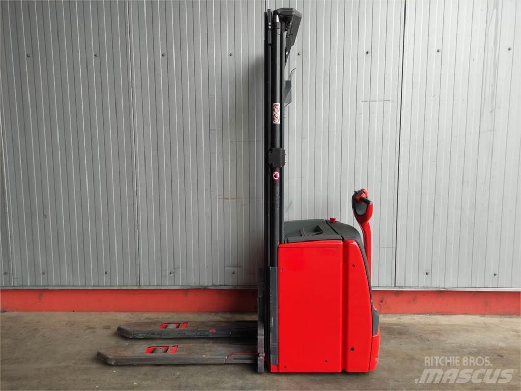 Linde L16-1173 (LACK NEU) Ручные штабелёры с электроподъёмом