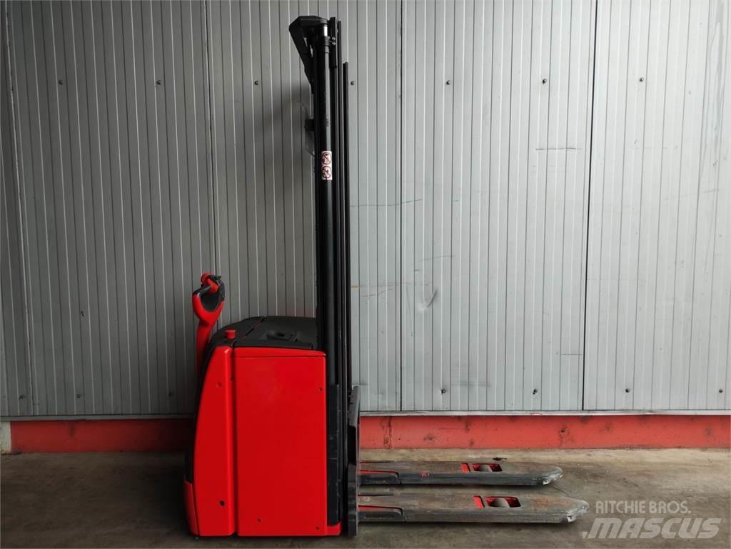 Linde L16-1173 (LACK NEU) Ручные штабелёры с электроподъёмом