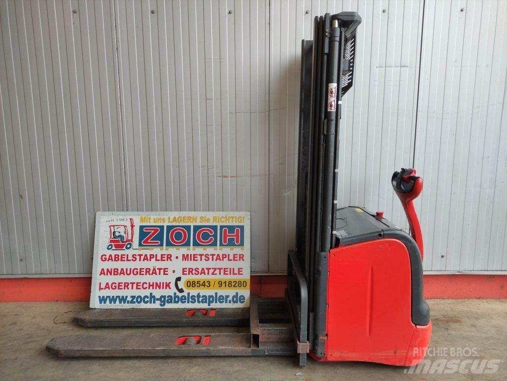 Linde L16-372 (LACK NEU) Ручные штабелёры с электроподъёмом