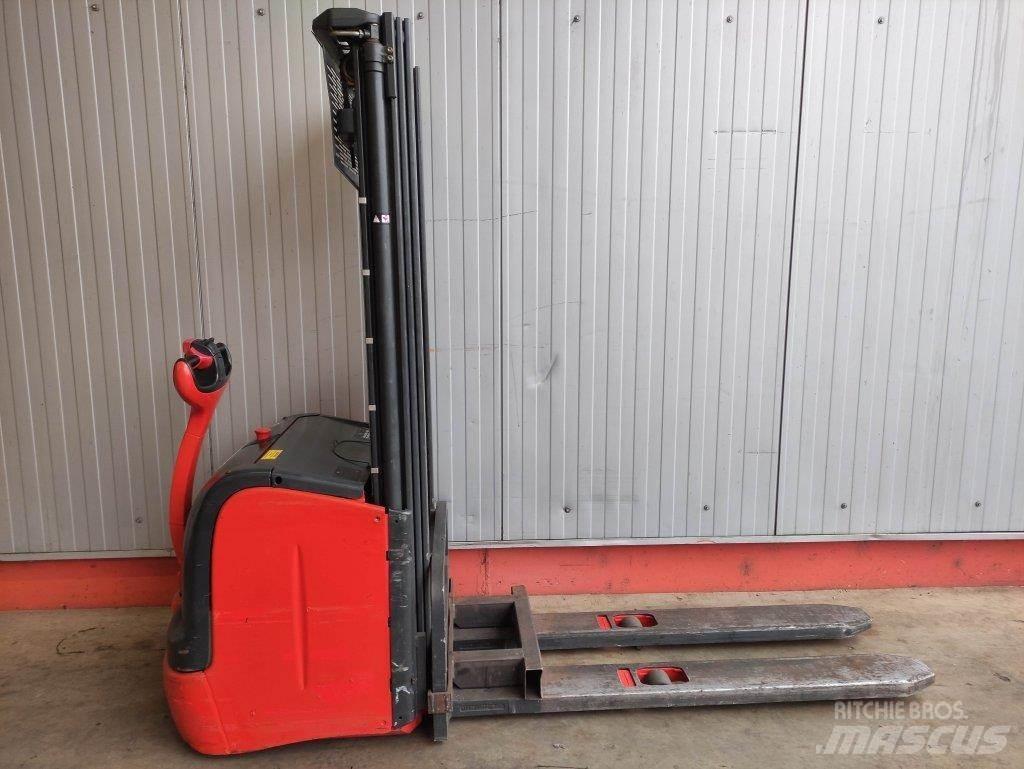 Linde L16-372 (LACK NEU) Ручные штабелёры с электроподъёмом