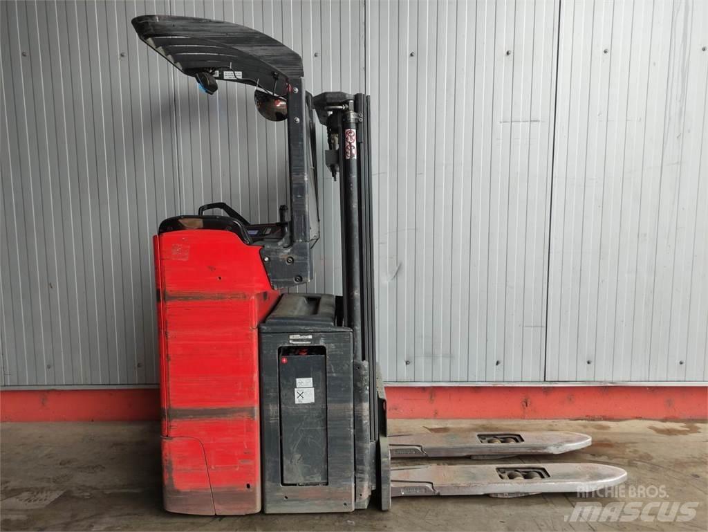 Linde L16 R Ручные штабелёры с электроподъёмом