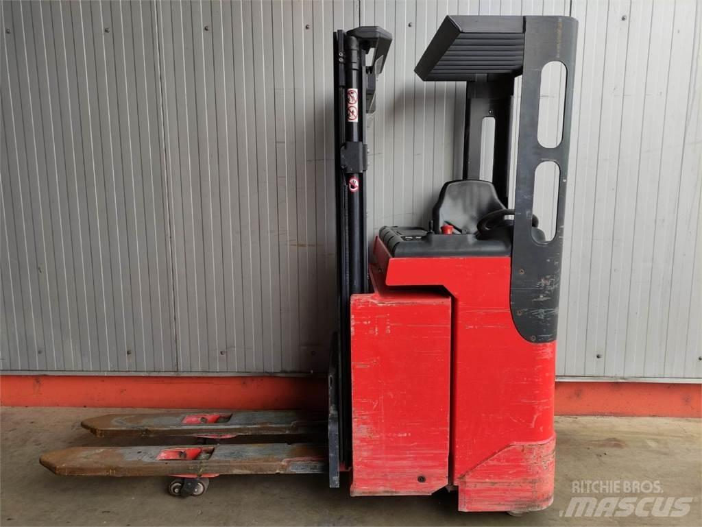 Linde L16 R Ручные штабелёры с электроподъёмом