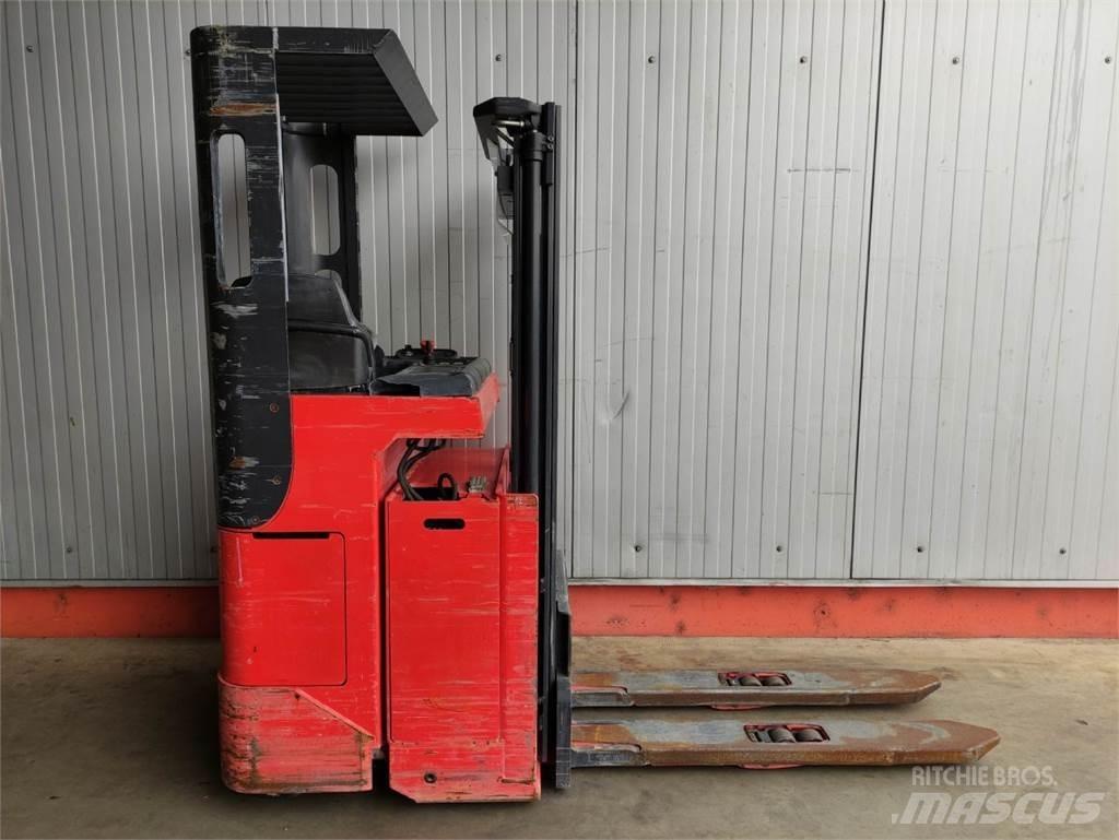 Linde L16 R Ручные штабелёры с электроподъёмом