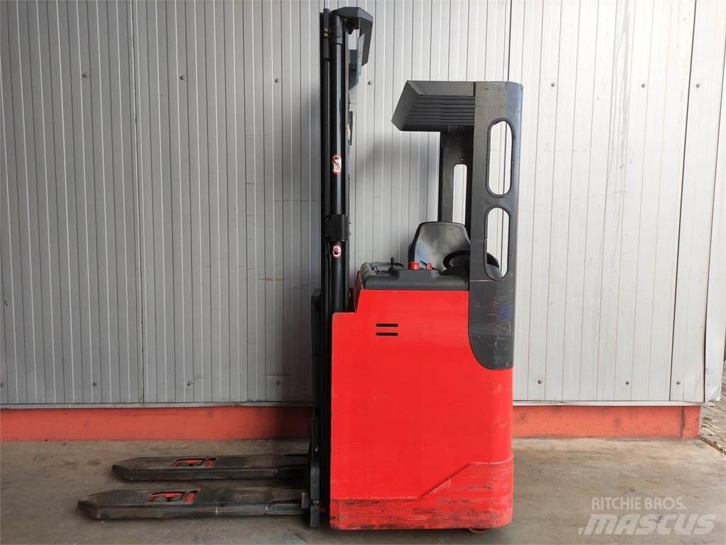 Linde L16 R Ручные штабелёры с электроподъёмом