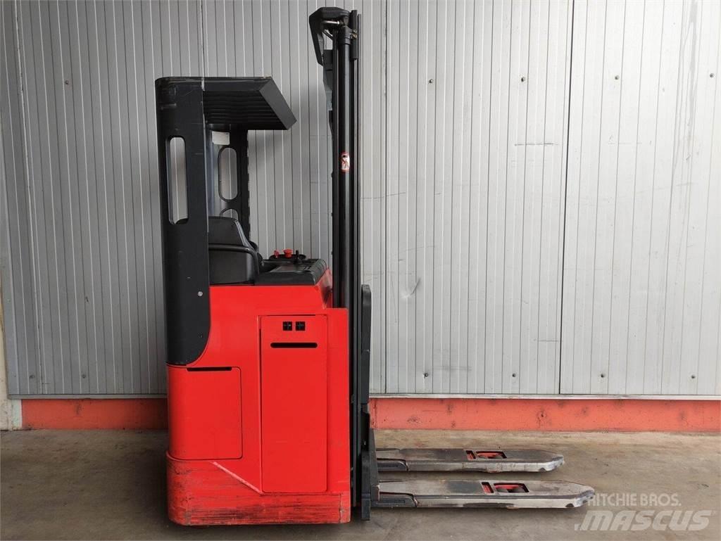 Linde L16 R Ручные штабелёры с электроподъёмом