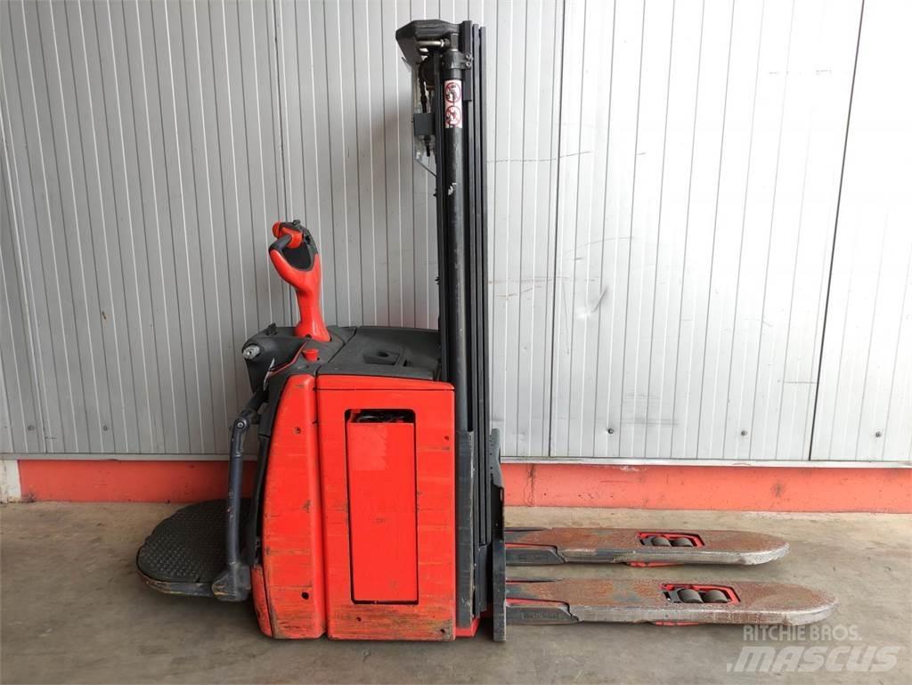 Linde L16APi-1173 Ручные штабелёры с электроподъёмом