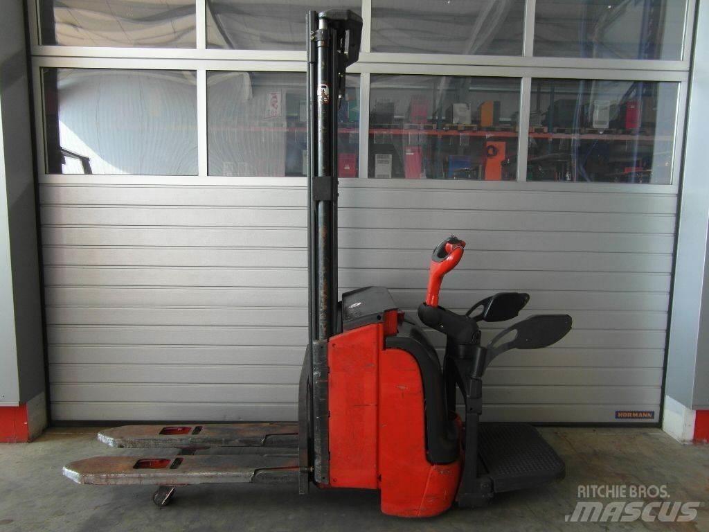 Linde L16APi-372 Ручные штабелёры с электроподъёмом