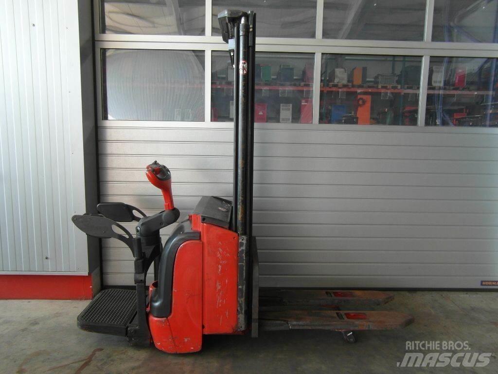 Linde L16APi-372 Ручные штабелёры с электроподъёмом