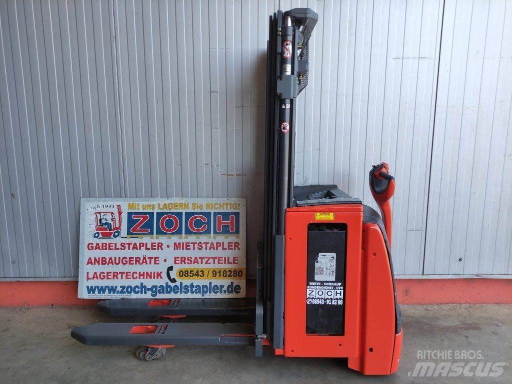 Linde L16i-1173 Ручные штабелёры с электроподъёмом