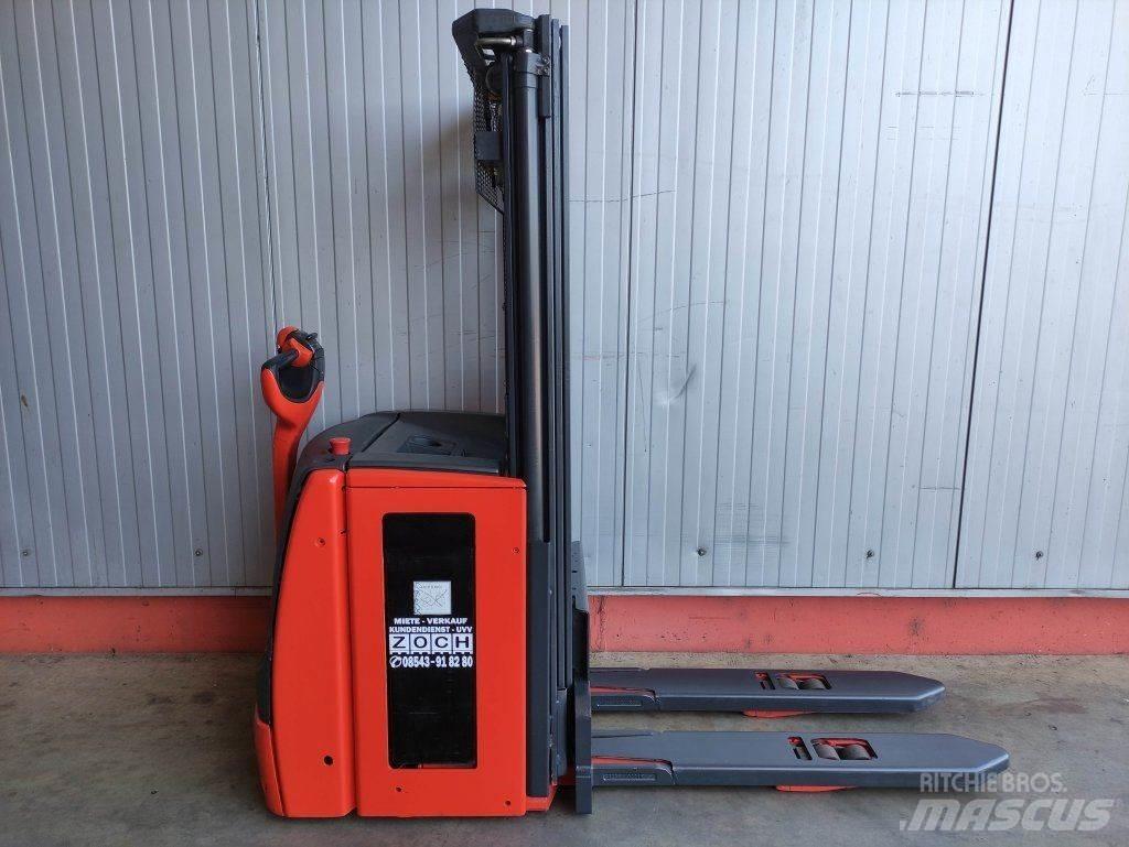 Linde L16i-1173 Ручные штабелёры с электроподъёмом