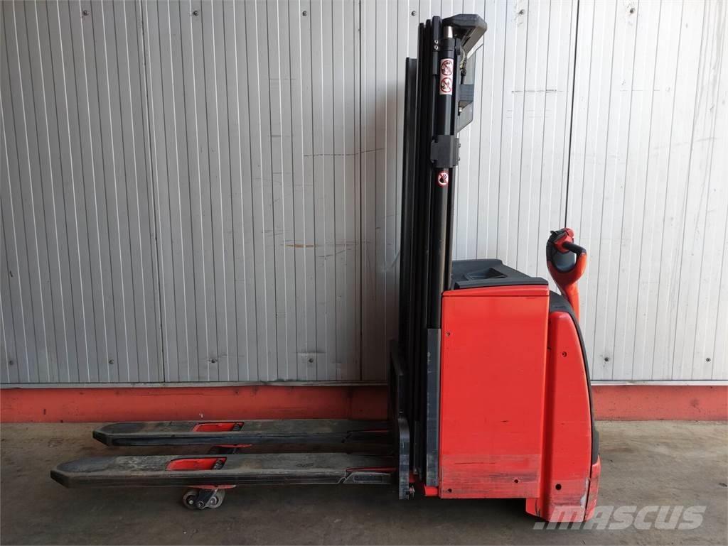 Linde L16i-1173 Ручные штабелёры с электроподъёмом