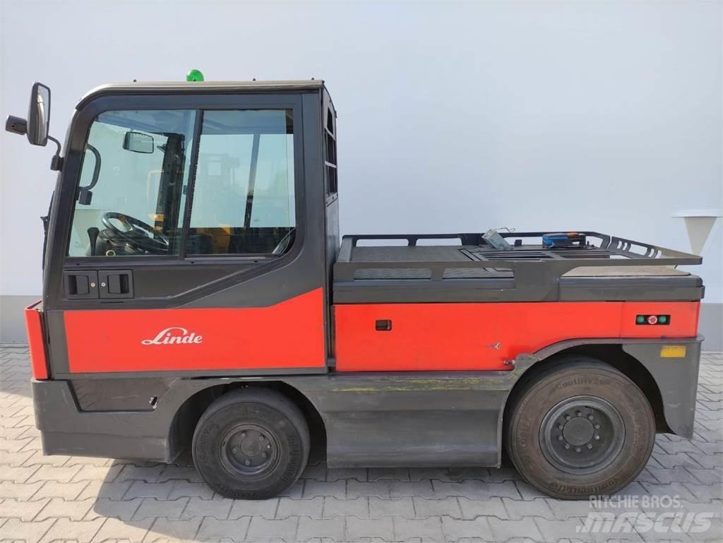 Linde P250 Складские электротягачи