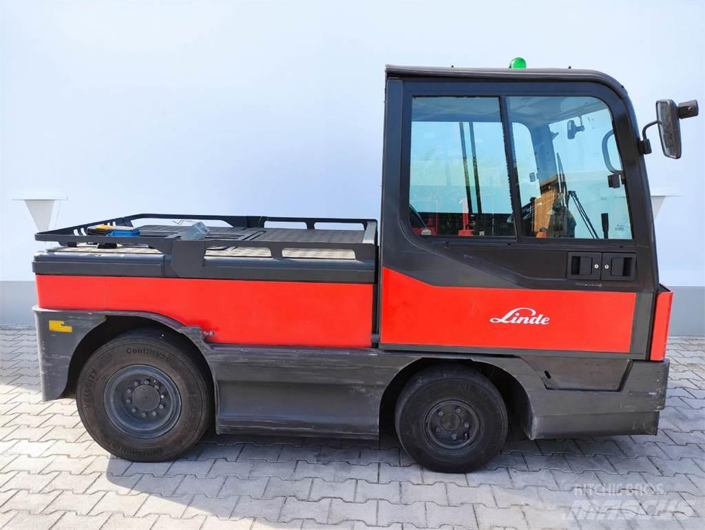 Linde P250 Складские электротягачи