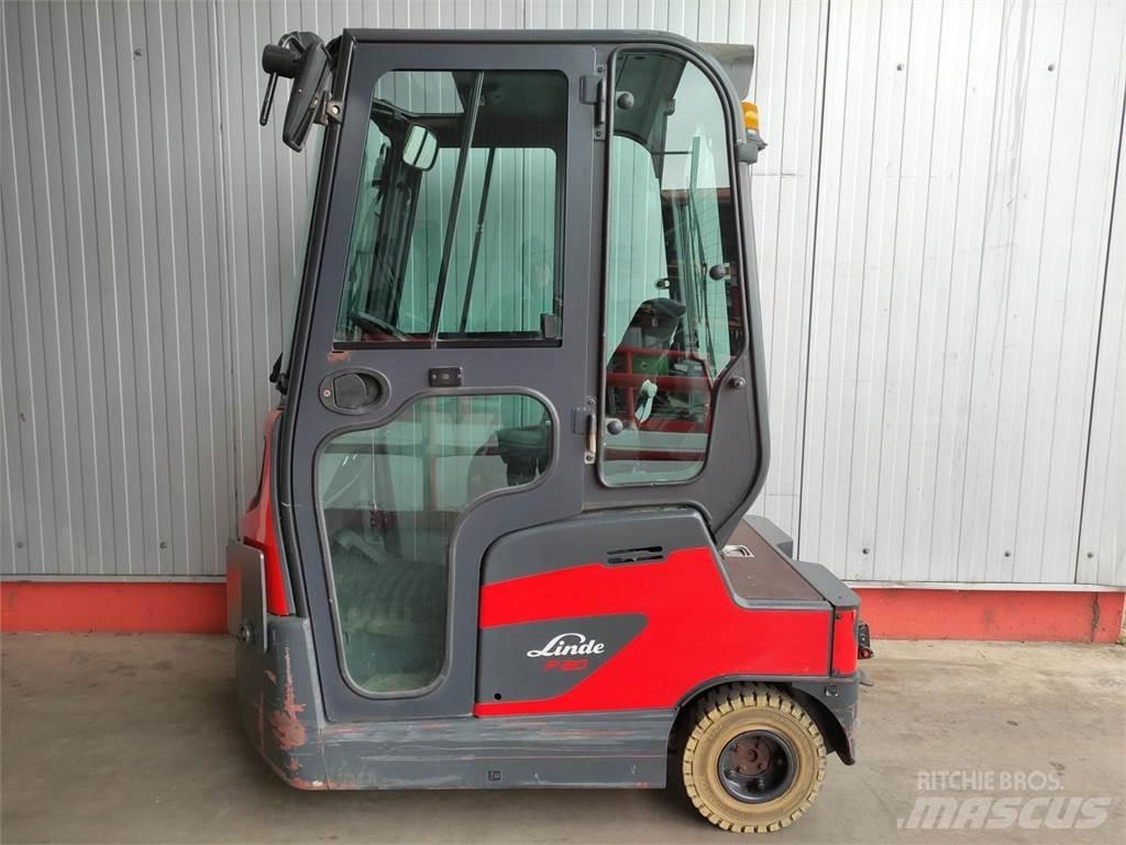 Linde P80-1191 Складские электротягачи