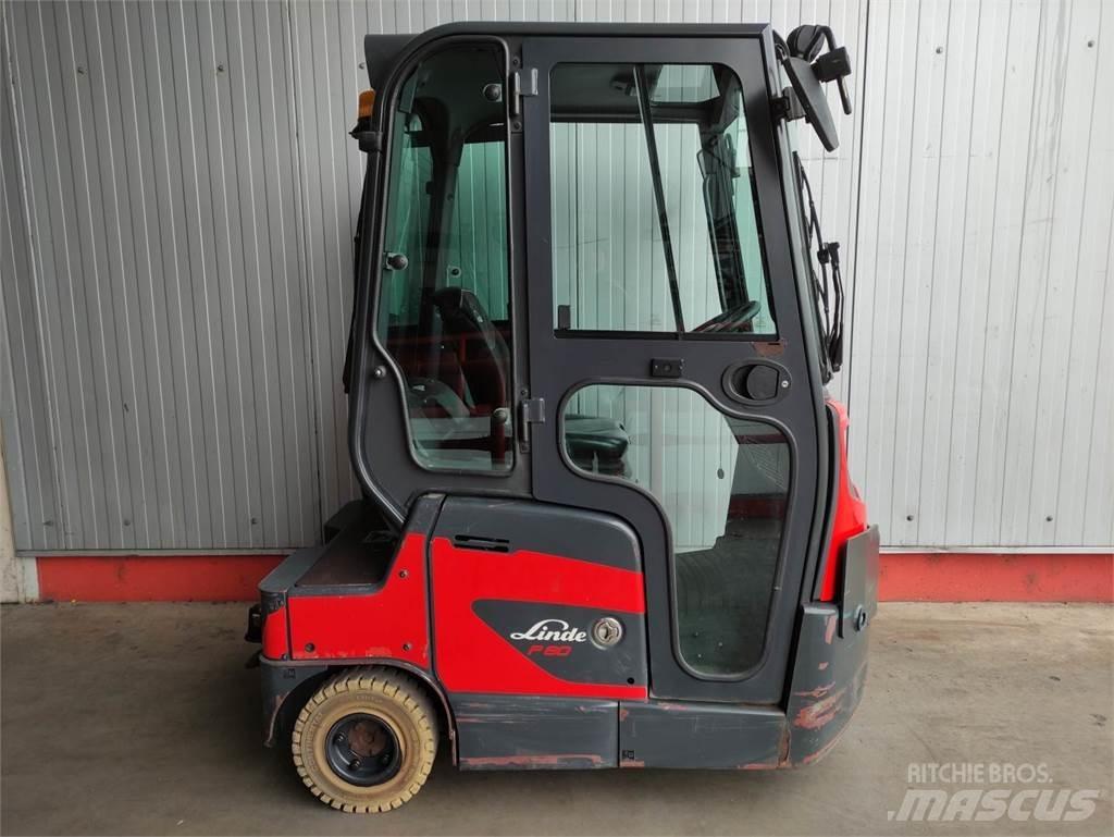Linde P80-1191 Складские электротягачи