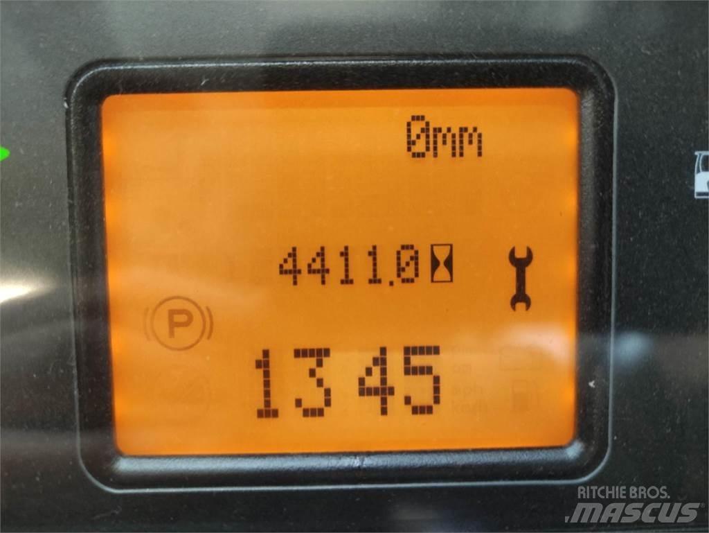 Linde R12B-01-1120 Ричтраки