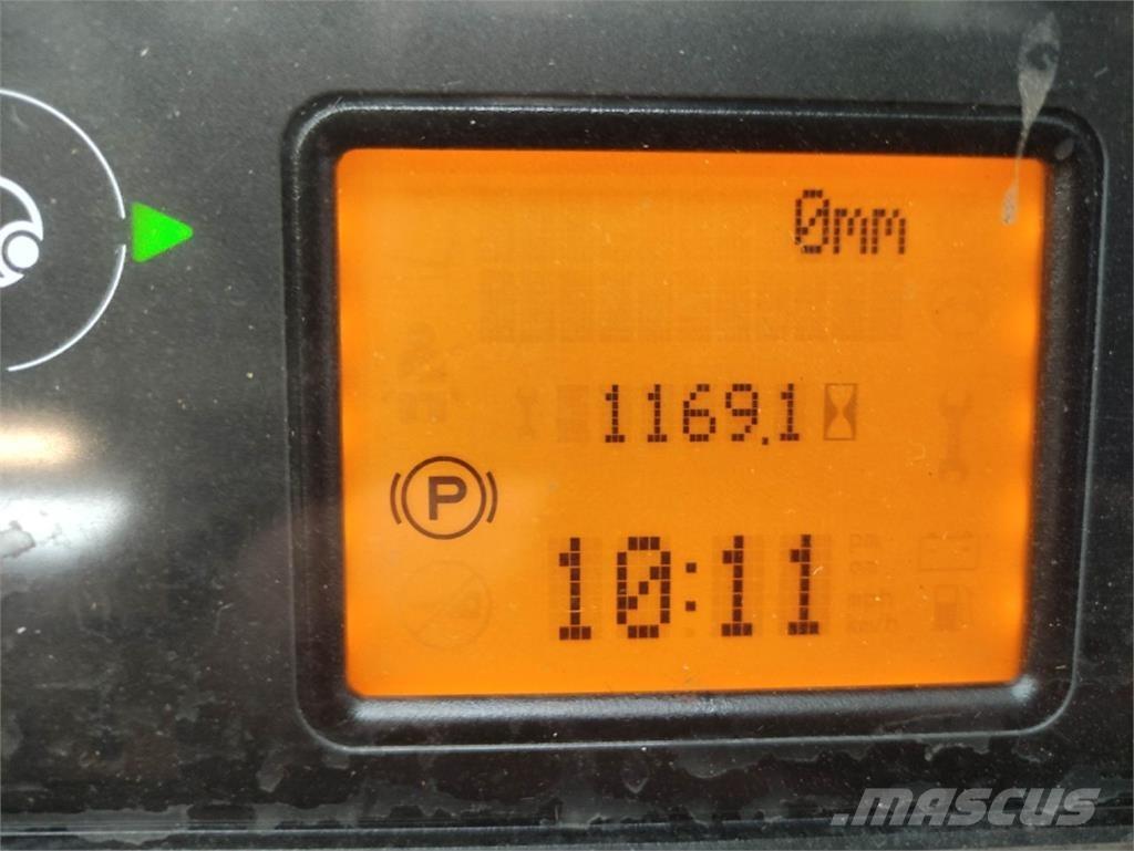 Linde R14-01-1120 Ричтраки