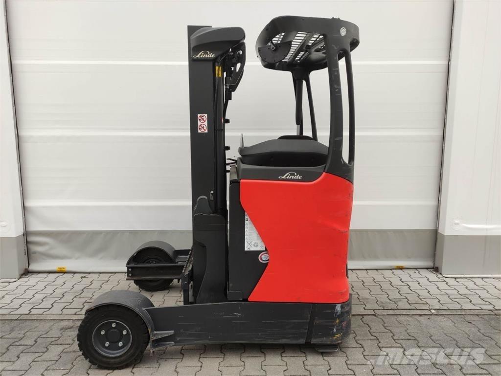 Linde R14G-01-1120 Ричтраки