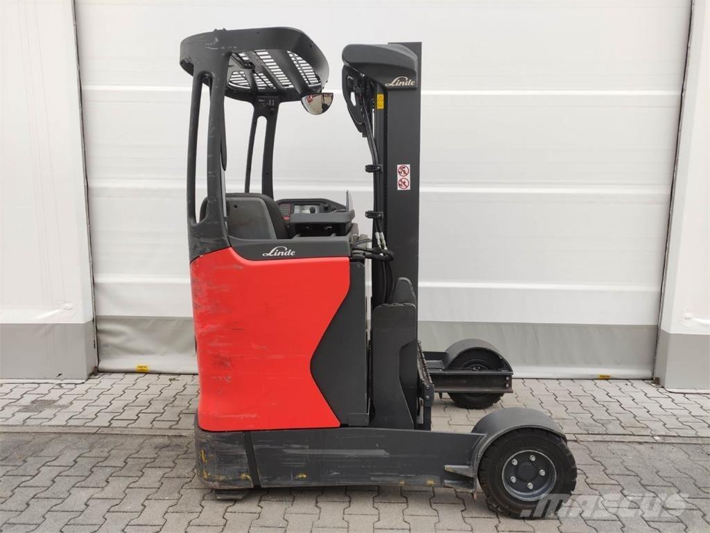 Linde R14G-01-1120 Ричтраки