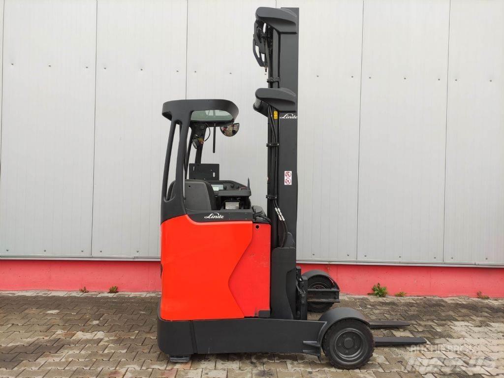 Linde R16G-01-1120 Ричтраки