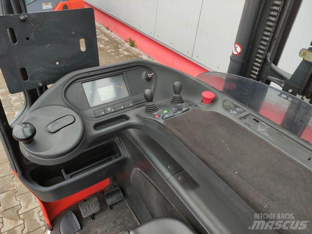 Linde R16G-01-1120 Ричтраки
