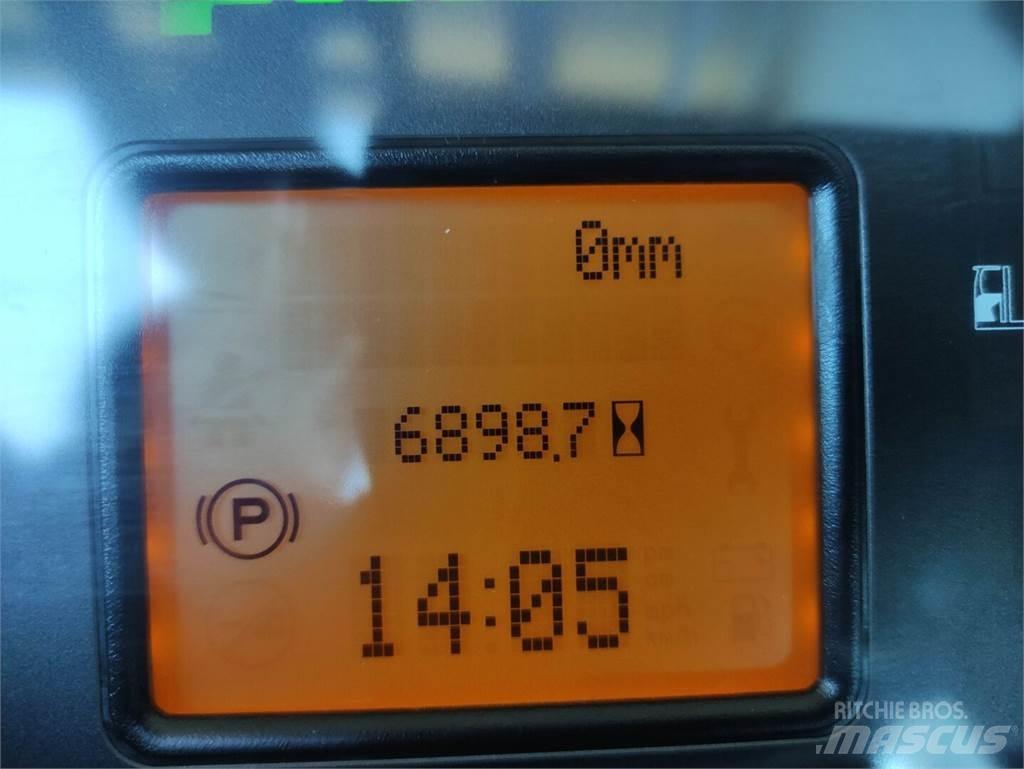 Linde R16N-01-112 Ричтраки