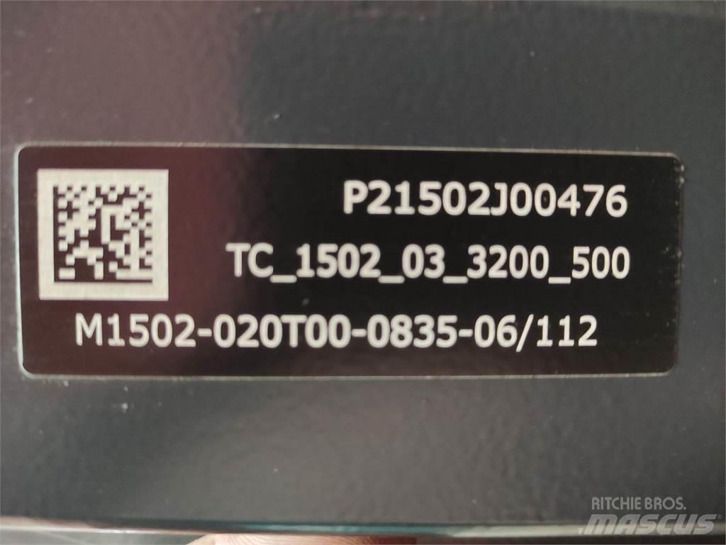 Linde R20-1120 Ричтраки