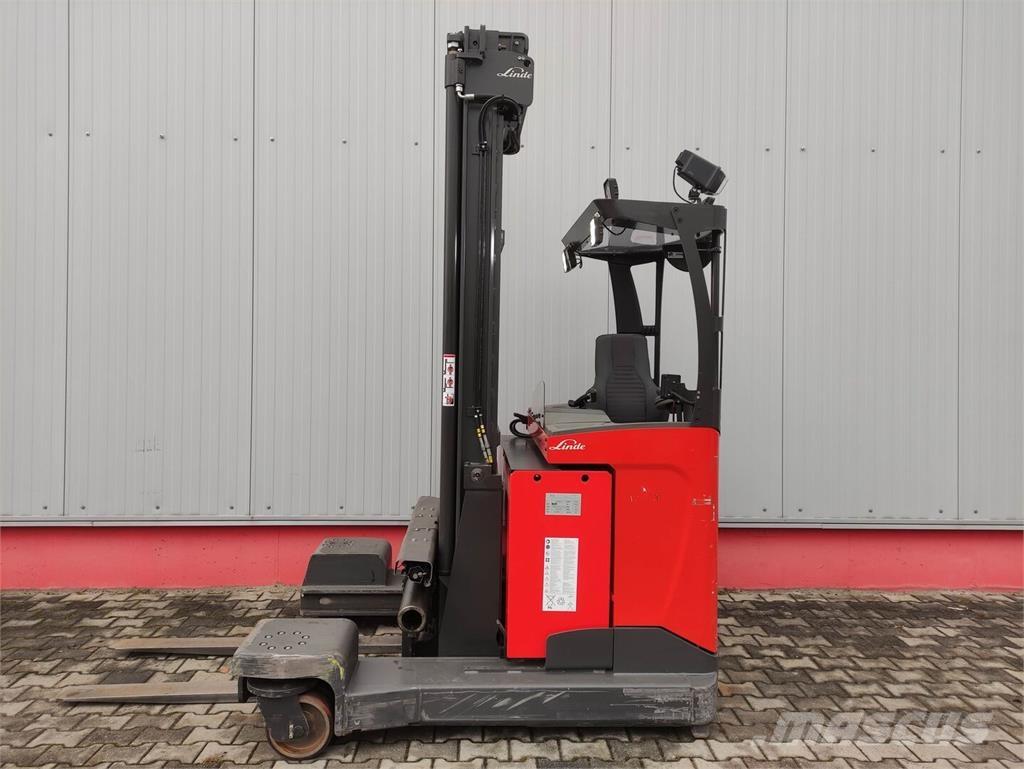 Linde R25F (UFW250TFVRF635) Ричтраки