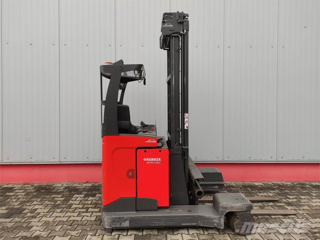 Linde R25F (UFW250TFVRF635) Ричтраки