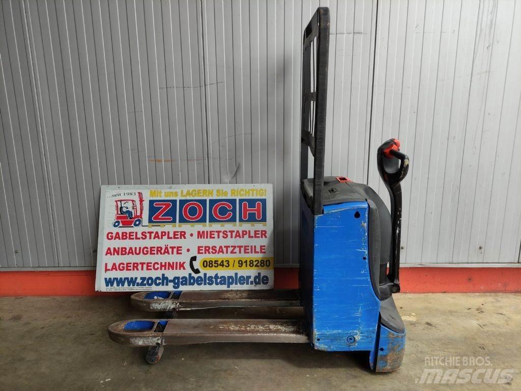 Linde T16 Ручные электрические тележки
