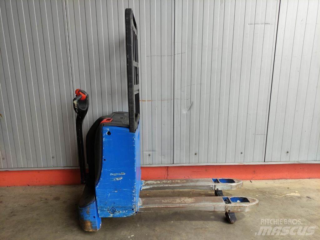 Linde T16 Ручные электрические тележки