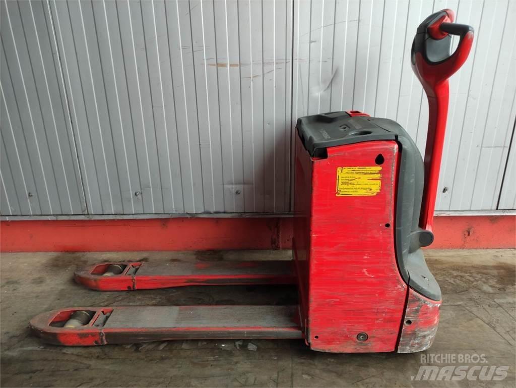 Linde T16-1152 Ручные электрические тележки