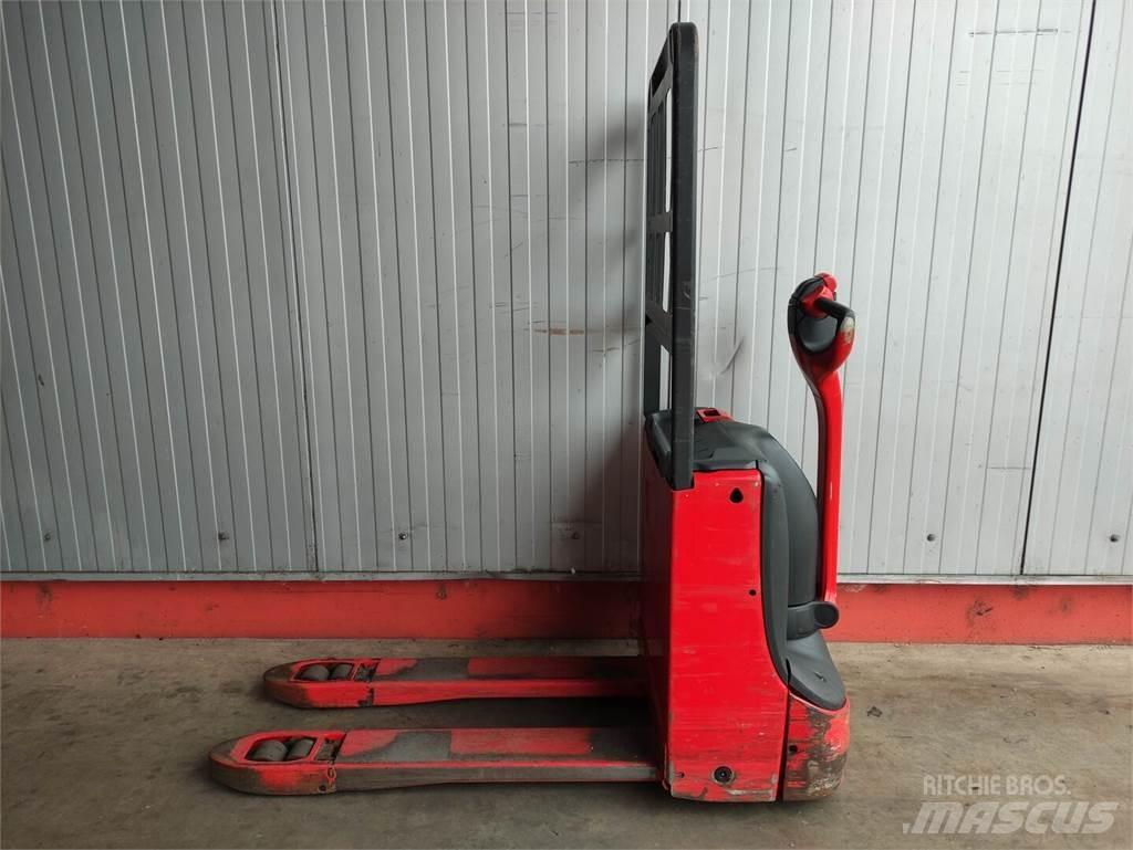 Linde T16-1152 Ручные электрические тележки