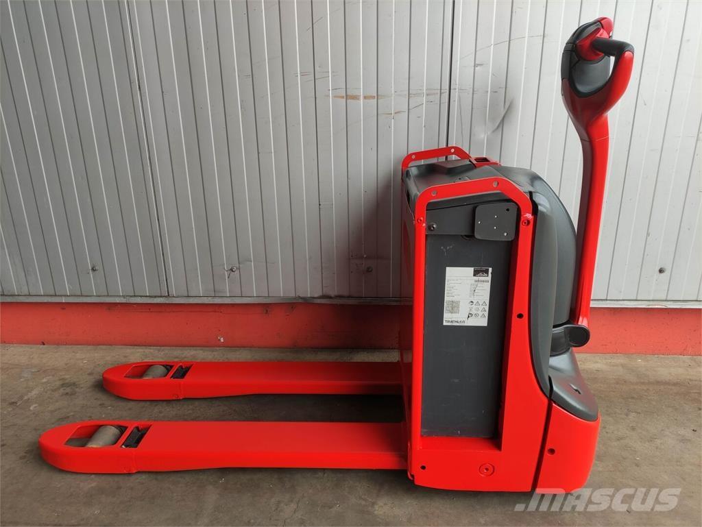 Linde T16-1152 (LACK NEU) Ручные электрические тележки