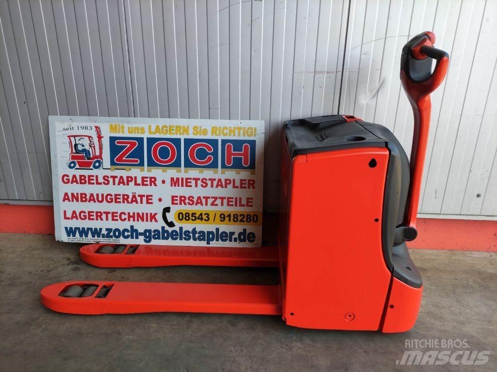 Linde T20 Ручные электрические тележки