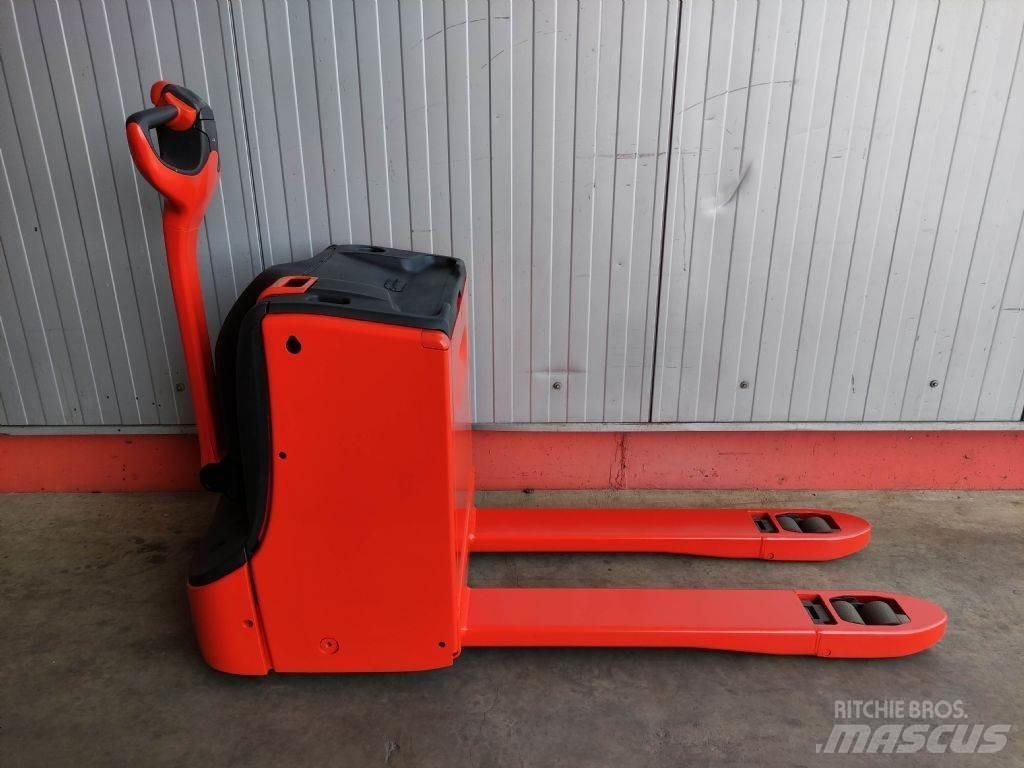 Linde T20 Ручные электрические тележки