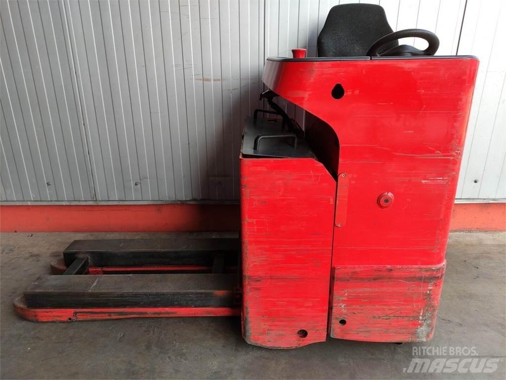 Linde T20R (mit Sitz) Ручные электрические тележки