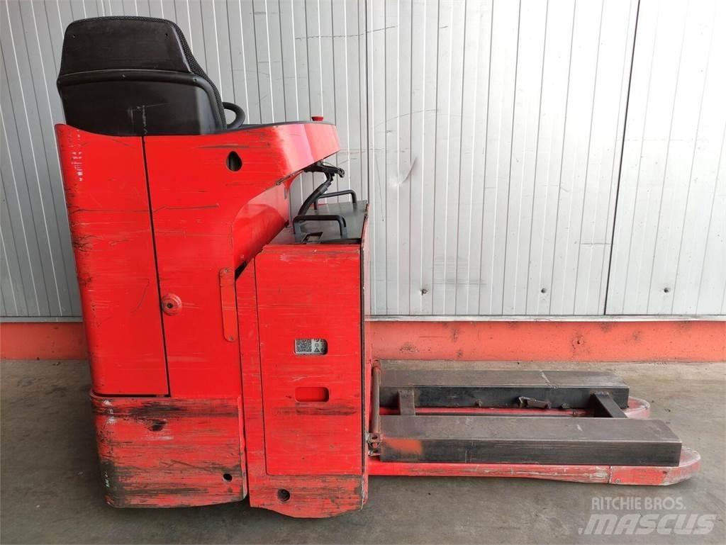 Linde T20R (mit Sitz) Ручные электрические тележки