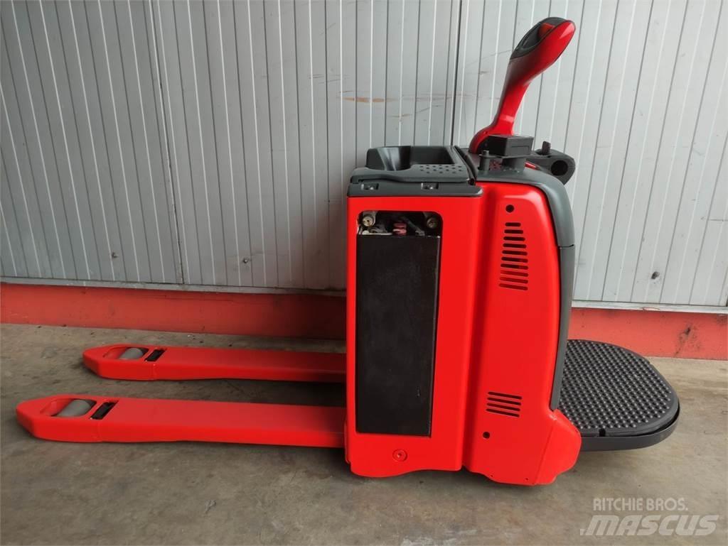 Linde T25 AP (LACK NEU) Ручные электрические тележки