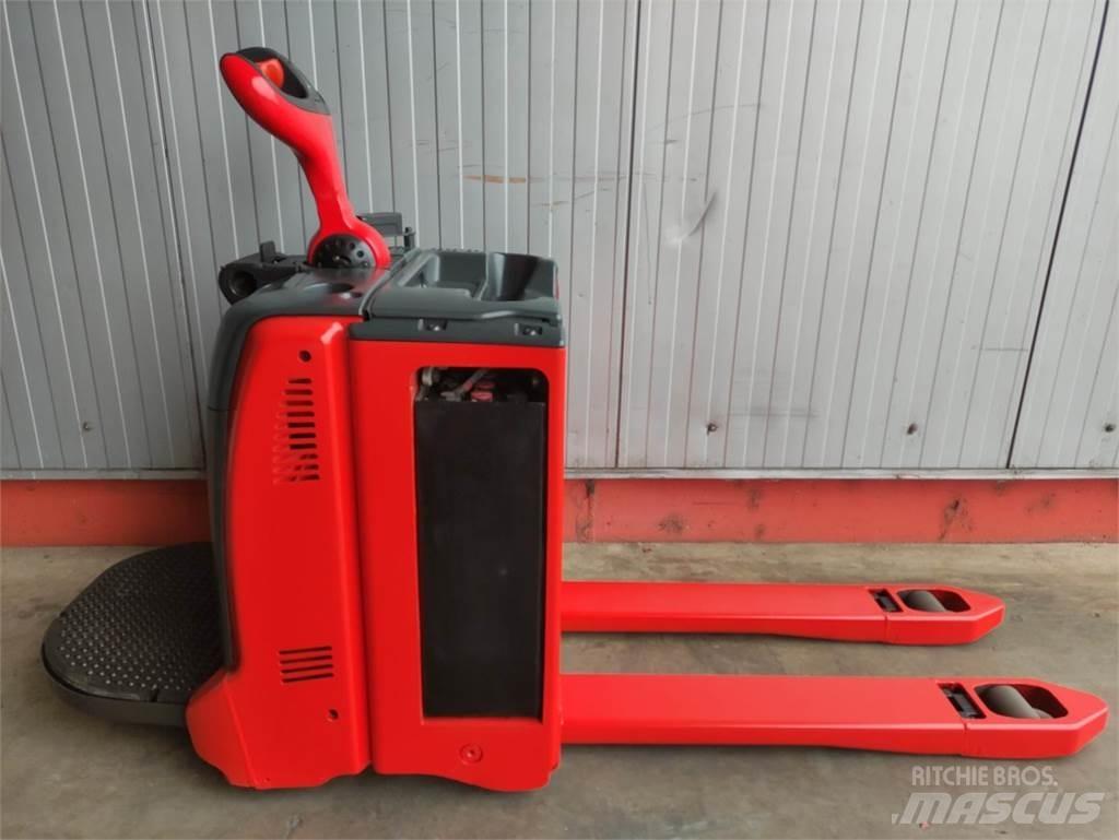 Linde T25 AP (LACK NEU) Ручные электрические тележки