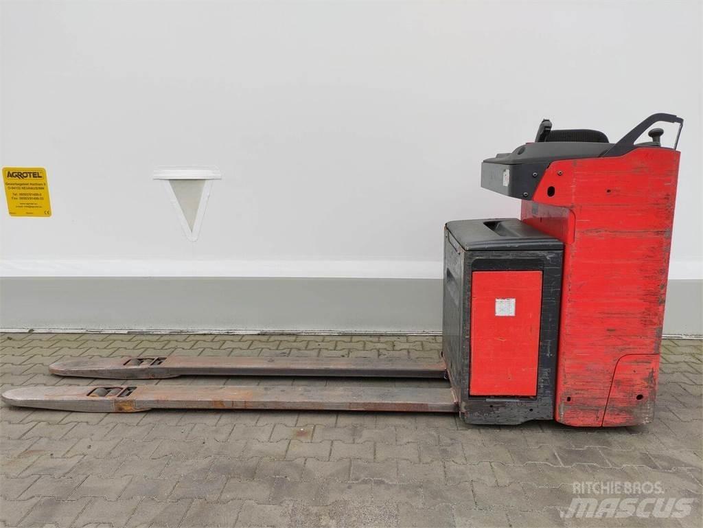 Linde T25R (mit Sitz) Ручные электрические тележки