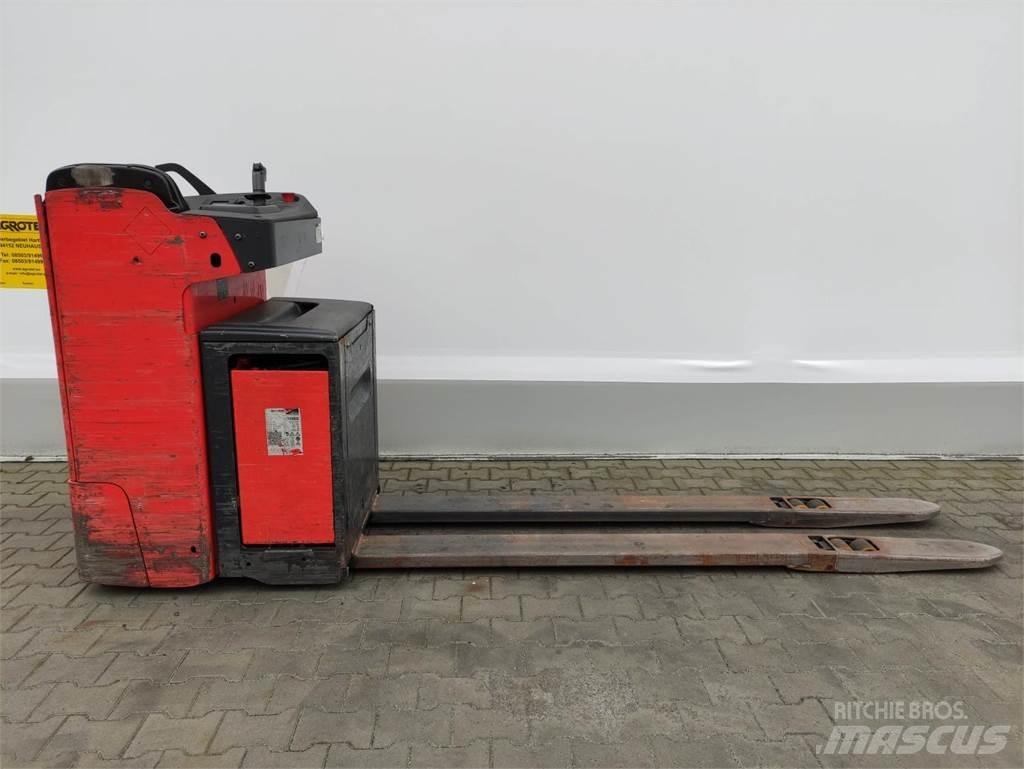 Linde T25R (mit Sitz) Ручные электрические тележки