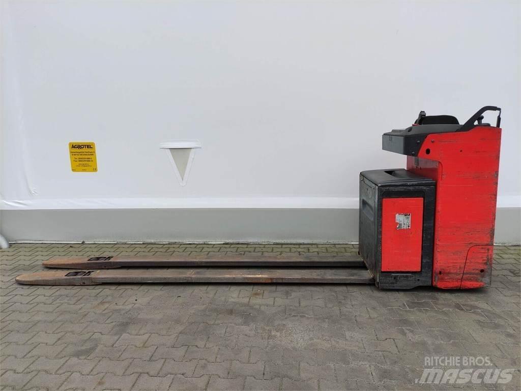 Linde T25R (mit Sitz) Ручные электрические тележки