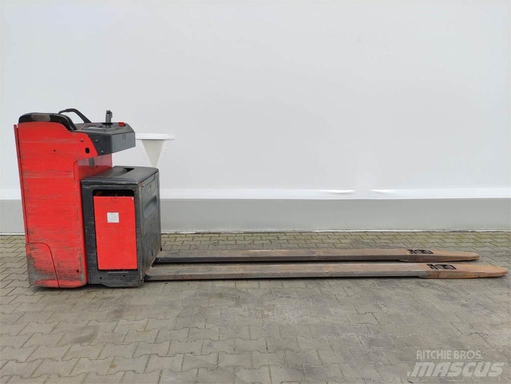 Linde T25R (mit Sitz) Ручные электрические тележки