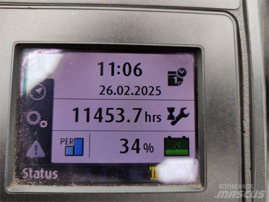 Linde T25R (mit Sitz) Ручные электрические тележки