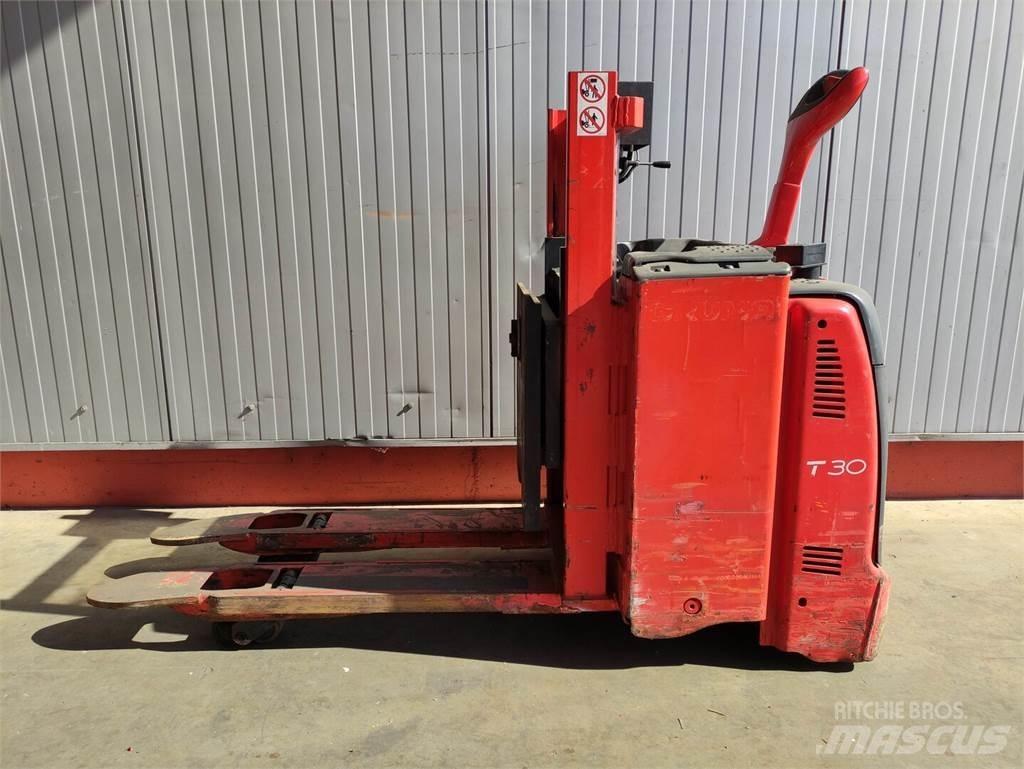 Linde T30 Ручные электрические тележки