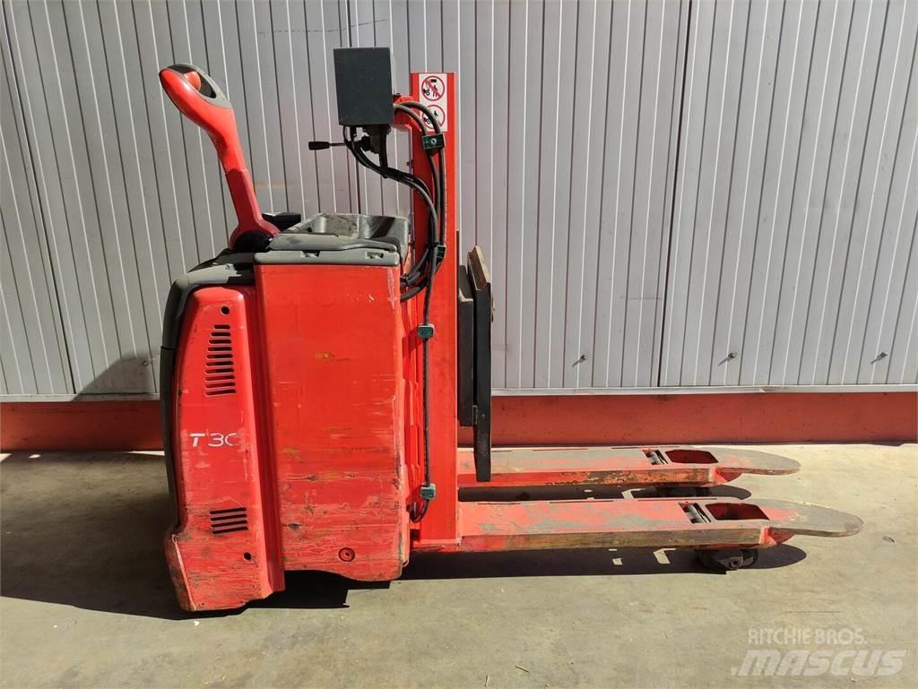 Linde T30 Ручные электрические тележки