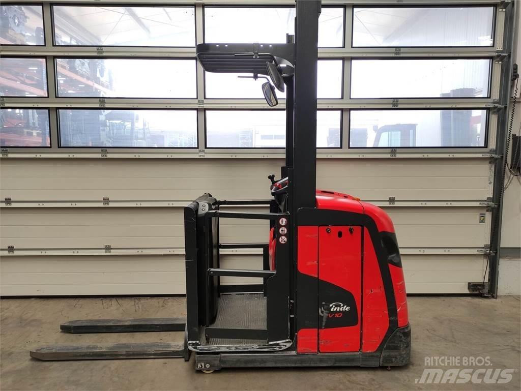 Linde V10-02 Высотные комплектовщики